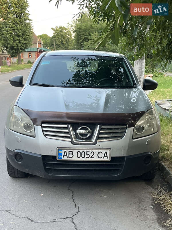 Nissan Qashqai 2007