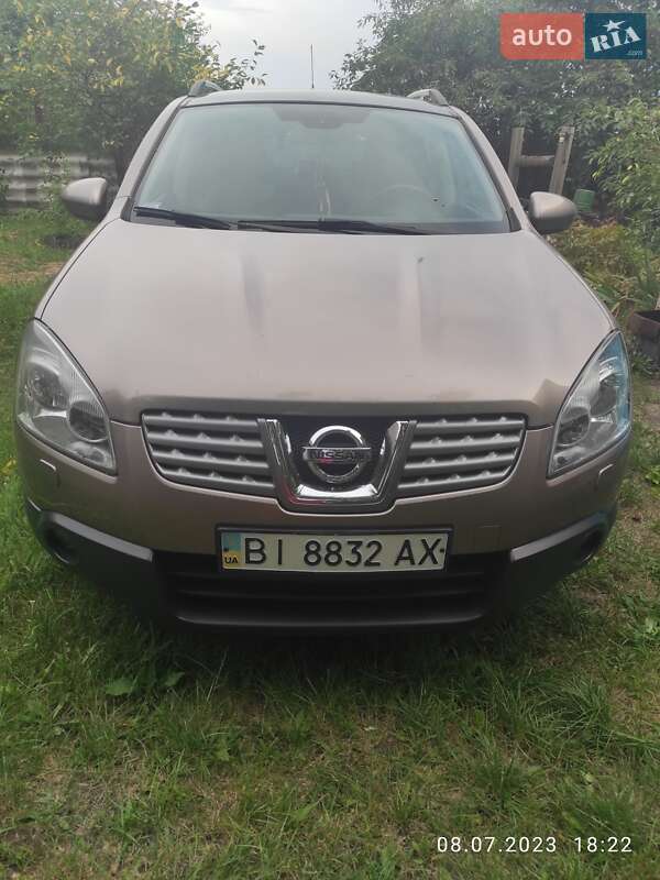 Nissan Qashqai 2009