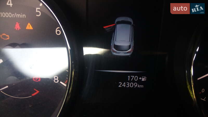 Nissan Qashqai 2015