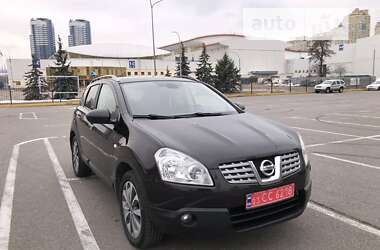 Внедорожник / Кроссовер Nissan Qashqai 2009 в Днепре