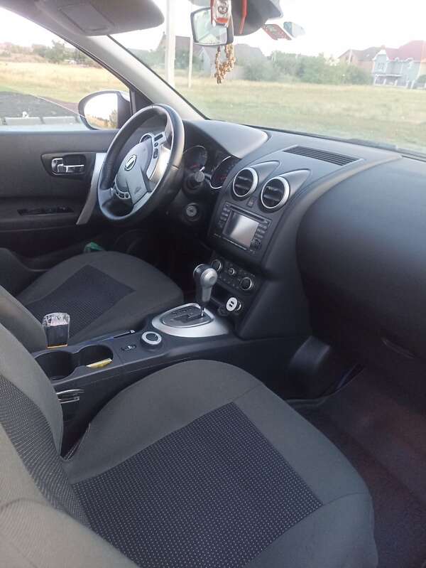 Внедорожник / Кроссовер Nissan Qashqai 2012 в Доброславе