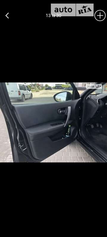 Внедорожник / Кроссовер Nissan Qashqai 2008 в Владимире