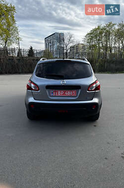 Внедорожник / Кроссовер Nissan Qashqai 2010 в Днепре