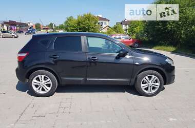 Внедорожник / Кроссовер Nissan Qashqai 2011 в Львове