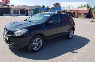 Внедорожник / Кроссовер Nissan Qashqai 2011 в Львове