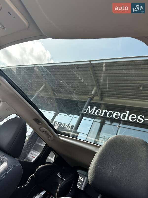 Внедорожник / Кроссовер Nissan Qashqai 2015 в Луцке