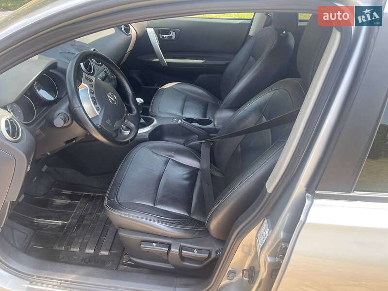 Внедорожник / Кроссовер Nissan Qashqai 2009 в Харькове