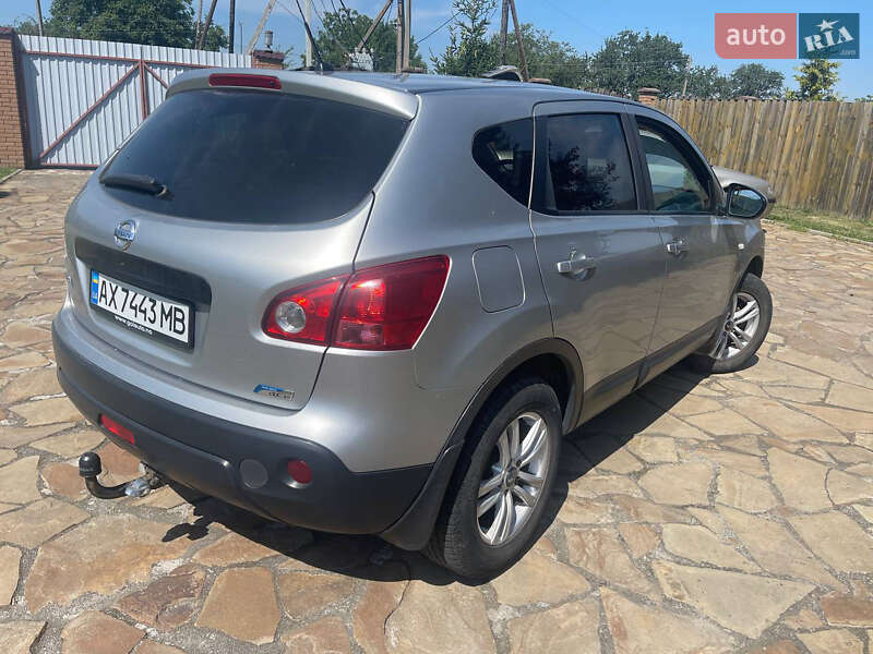 Nissan Qashqai 2009