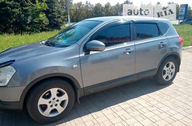 Внедорожник / Кроссовер Nissan Qashqai 2008 в 