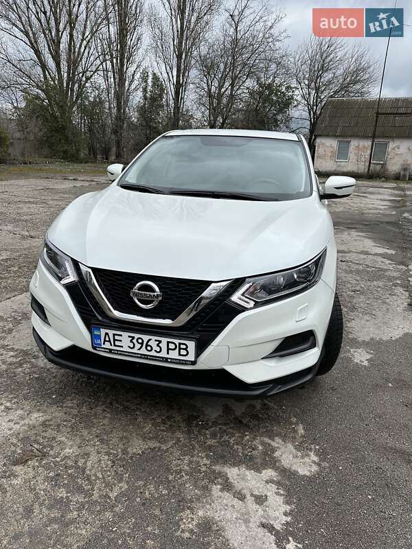 Внедорожник / Кроссовер Nissan Qashqai 2020 в Кривом Роге