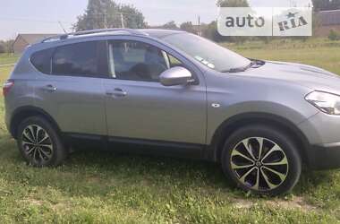 Внедорожник / Кроссовер Nissan Qashqai 2011 в Луцке