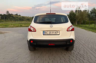 Внедорожник / Кроссовер Nissan Qashqai 2013 в Львове