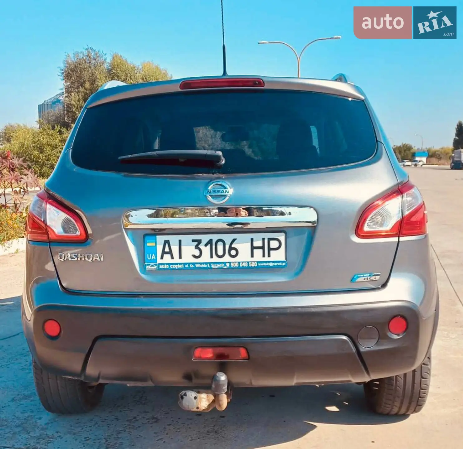 2012 Nissan Qashqai - мініатюра 2