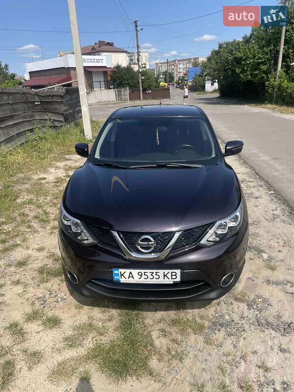 Позашляховик / Кросовер Nissan Qashqai 2016 в Костопілі фото 3 Позашляховик / Кросовер Nissan Qashqai 2016 в Костопілі