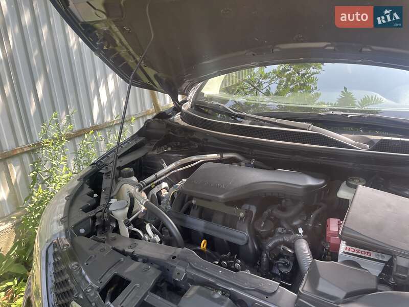 Позашляховик / Кросовер Nissan Qashqai 2016 в Костопілі фото 13 Позашляховик / Кросовер Nissan Qashqai 2016 в Костопілі