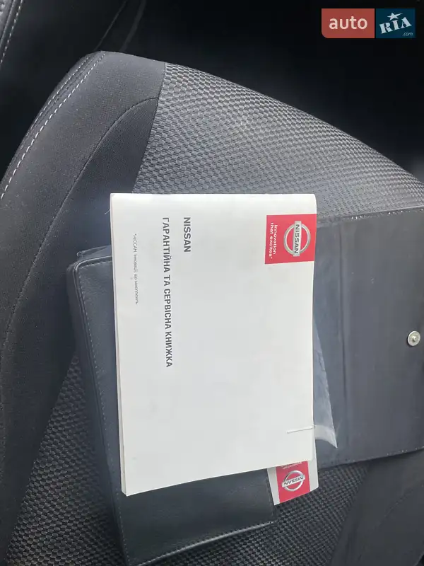 Позашляховик / Кросовер Nissan Qashqai 2016 в Костопілі документ 5 фото Позашляховик / Кросовер Nissan Qashqai 2016 в Костопілі документ