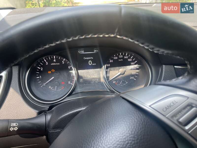 Позашляховик / Кросовер Nissan Qashqai 2016 в Костопілі фото 20 Позашляховик / Кросовер Nissan Qashqai 2016 в Костопілі