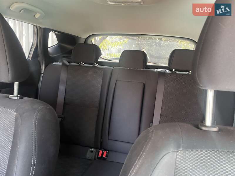 Позашляховик / Кросовер Nissan Qashqai 2016 в Костопілі фото 35 Позашляховик / Кросовер Nissan Qashqai 2016 в Костопілі