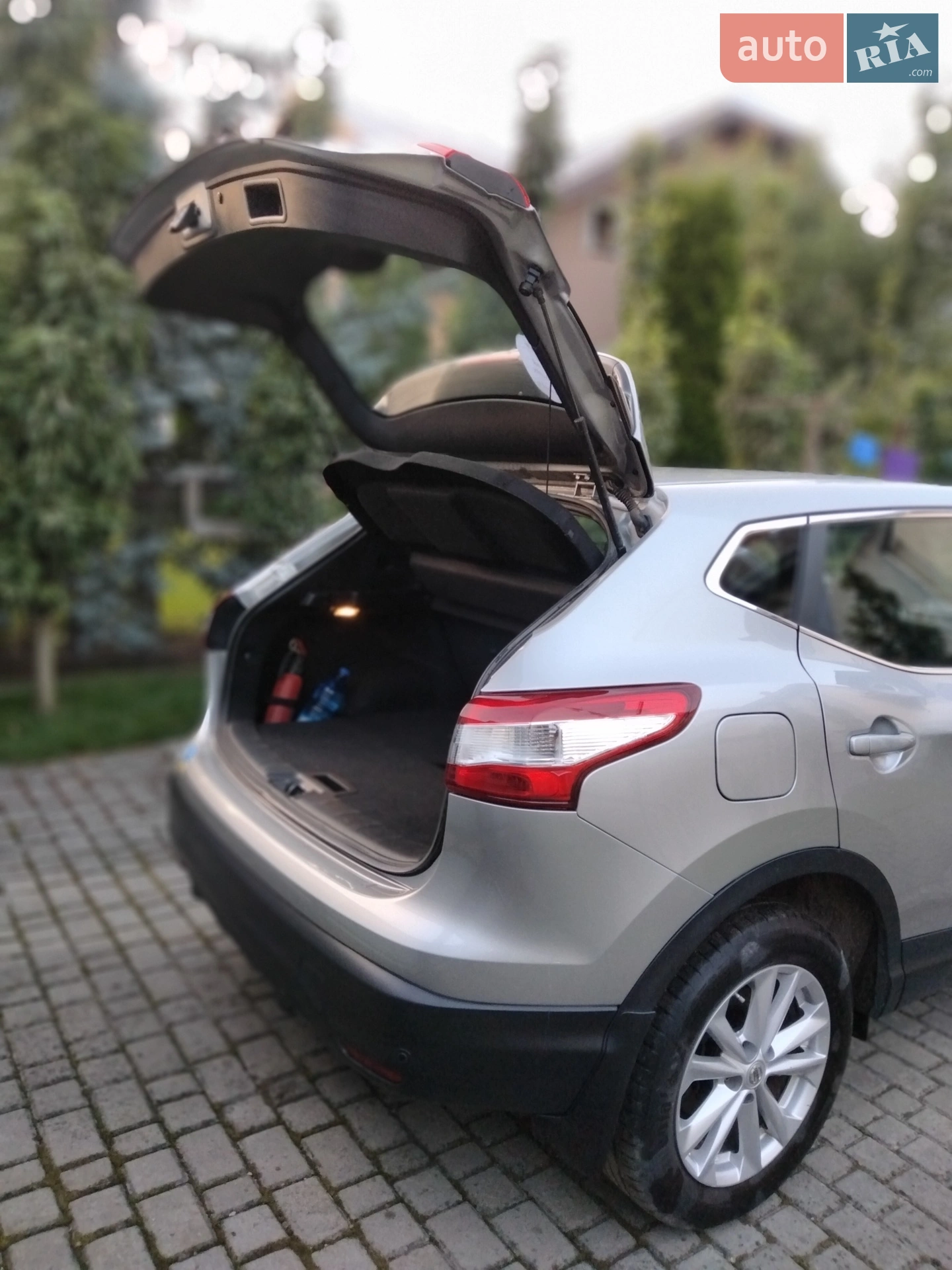 2016 Nissan Qashqai - мініатюра 9