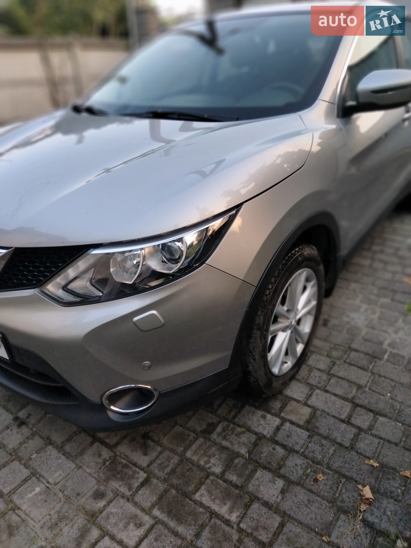 2016 Nissan Qashqai - мініатюра 4