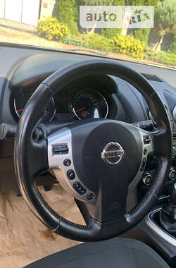 AUTO.RIA – Продам Ниссан Кашкай 2010 дизель 1.5 внедорожник