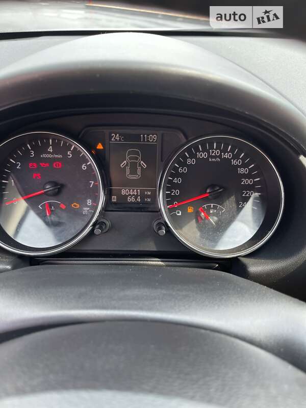 Внедорожник / Кроссовер Nissan Qashqai 2010 в Харькове