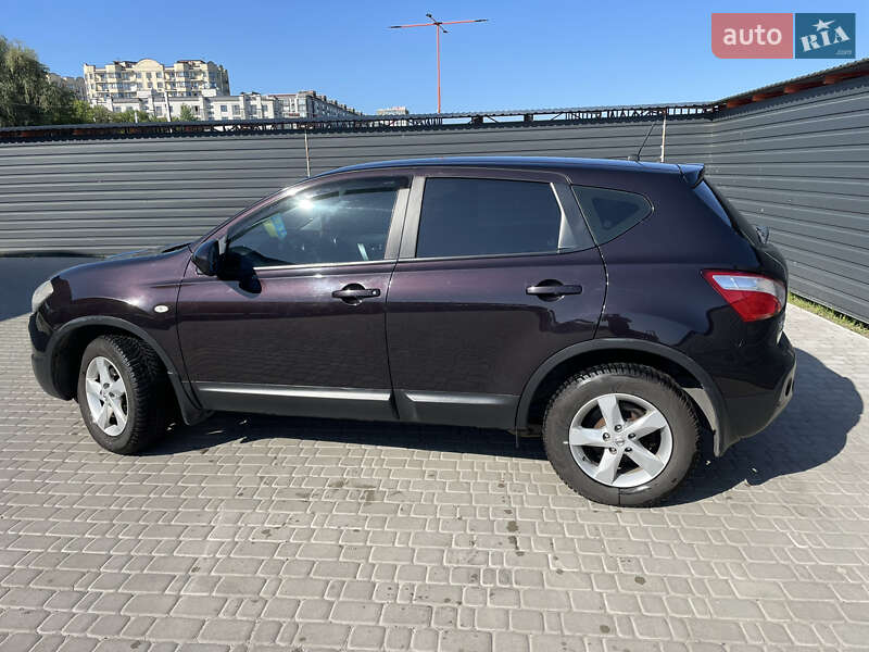 Позашляховик / Кросовер Nissan Qashqai 2012 в Ірпені