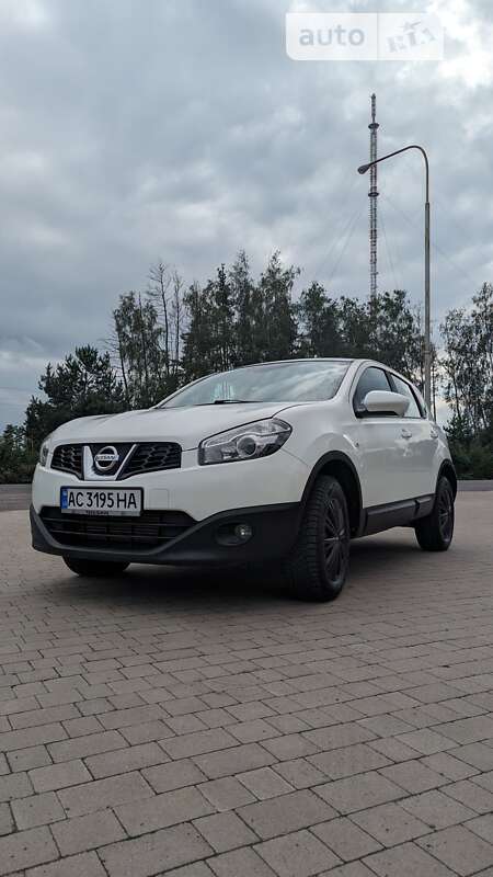 Nissan Qashqai 2011 Nissan Qashqai 2011