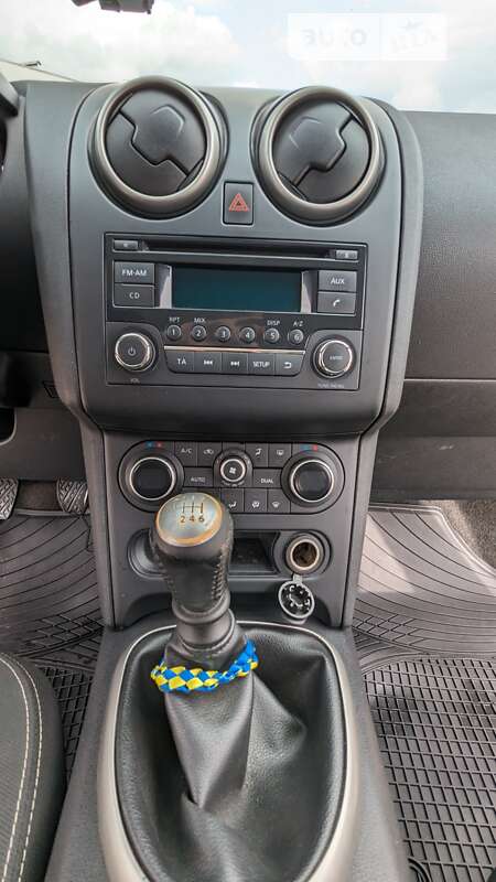 Внедорожник / Кроссовер Nissan Qashqai 2011 в Ковеле