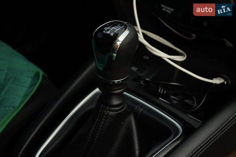 Внедорожник / Кроссовер Nissan Qashqai 2018 в Николаеве