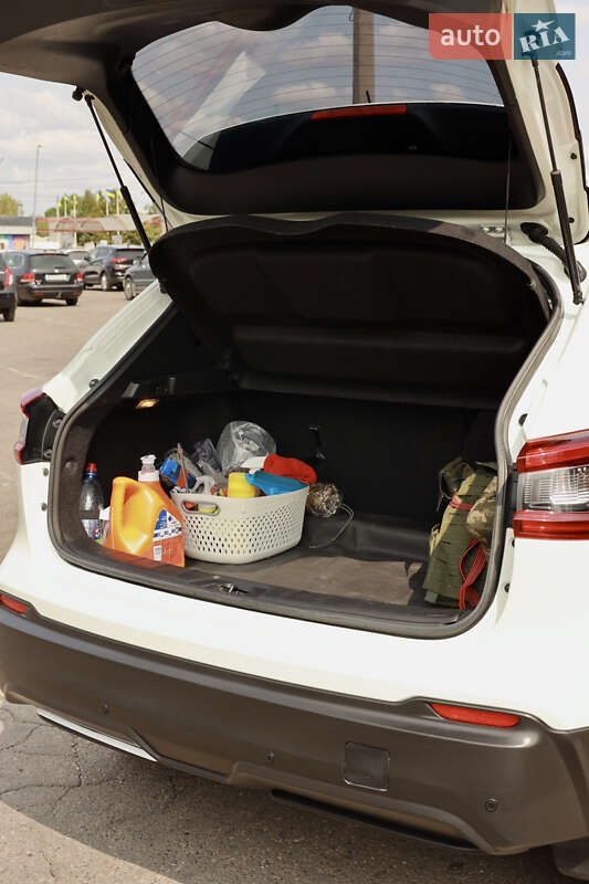 Внедорожник / Кроссовер Nissan Qashqai 2018 в Николаеве