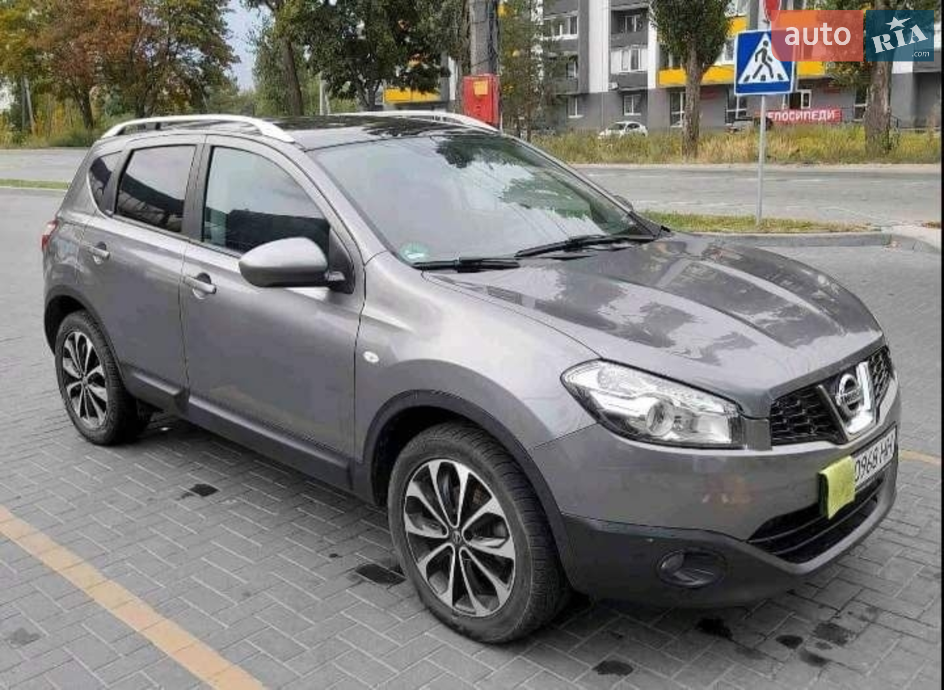 2011 Nissan Qashqai - мініатюра 3