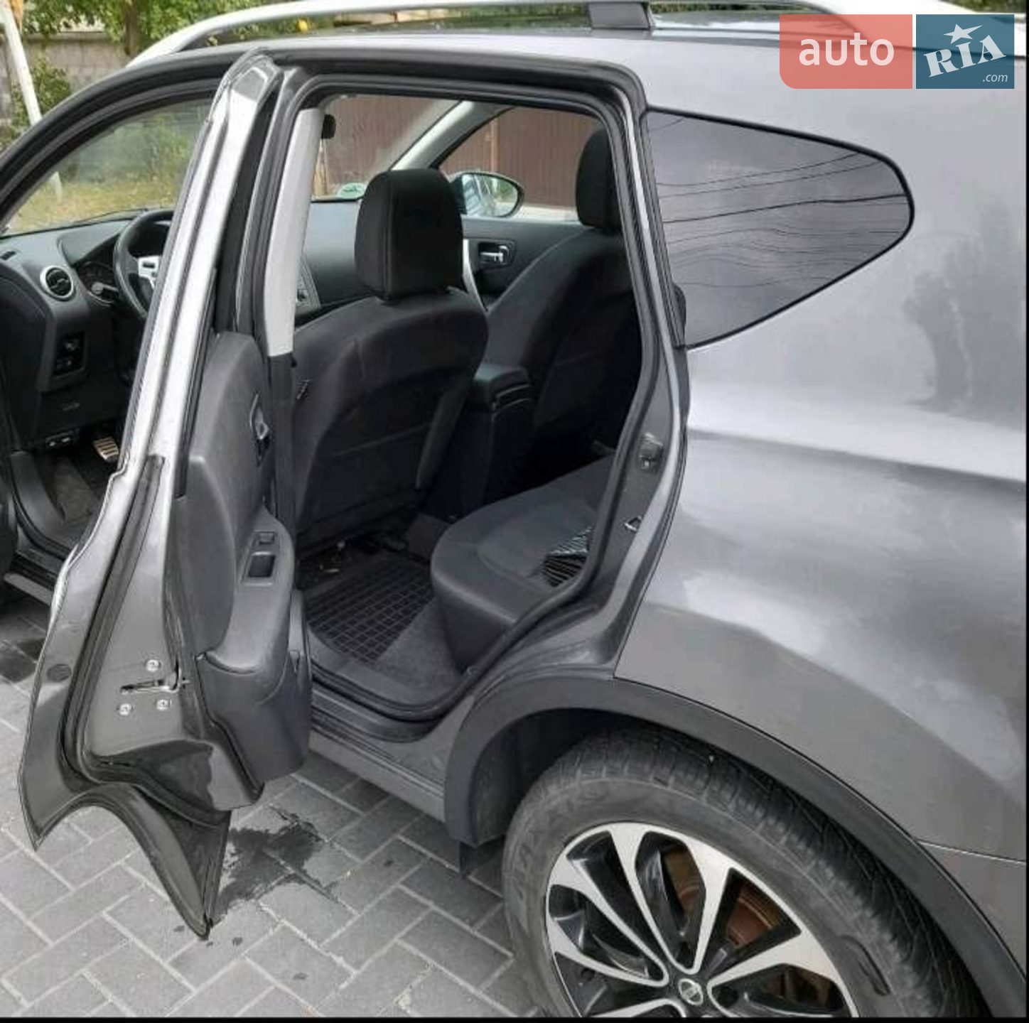 2011 Nissan Qashqai - мініатюра 5