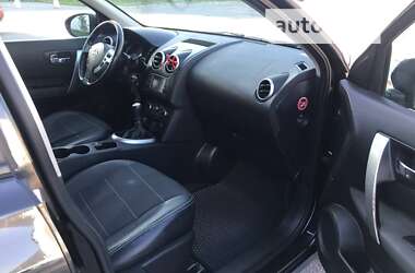 Внедорожник / Кроссовер Nissan Qashqai 2011 в 