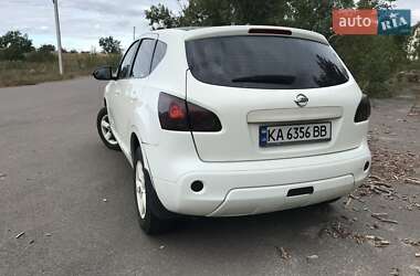 Внедорожник / Кроссовер Nissan Qashqai 2009 в Киеве