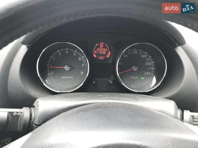 Внедорожник / Кроссовер Nissan Qashqai 2009 в Киеве