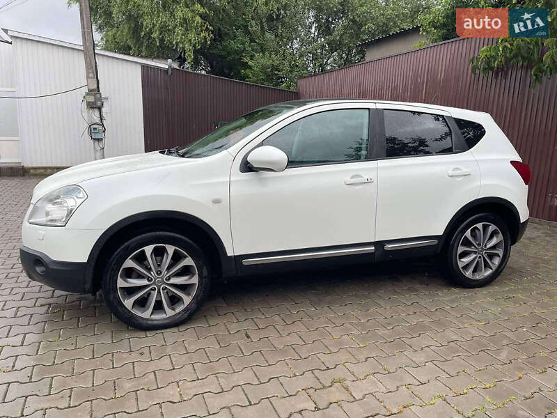 Nissan Qashqai 2009