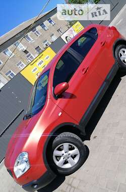 Позашляховик / Кросовер Nissan Qashqai 2007 в Ізмаїлі