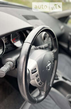 Внедорожник / Кроссовер Nissan Qashqai 2013 в 