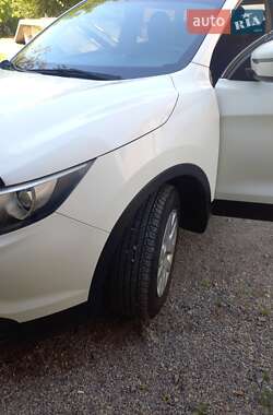 Внедорожник / Кроссовер Nissan Qashqai 2017 в Казанке