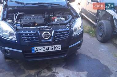 Внедорожник / Кроссовер Nissan Qashqai 2008 в Запорожье