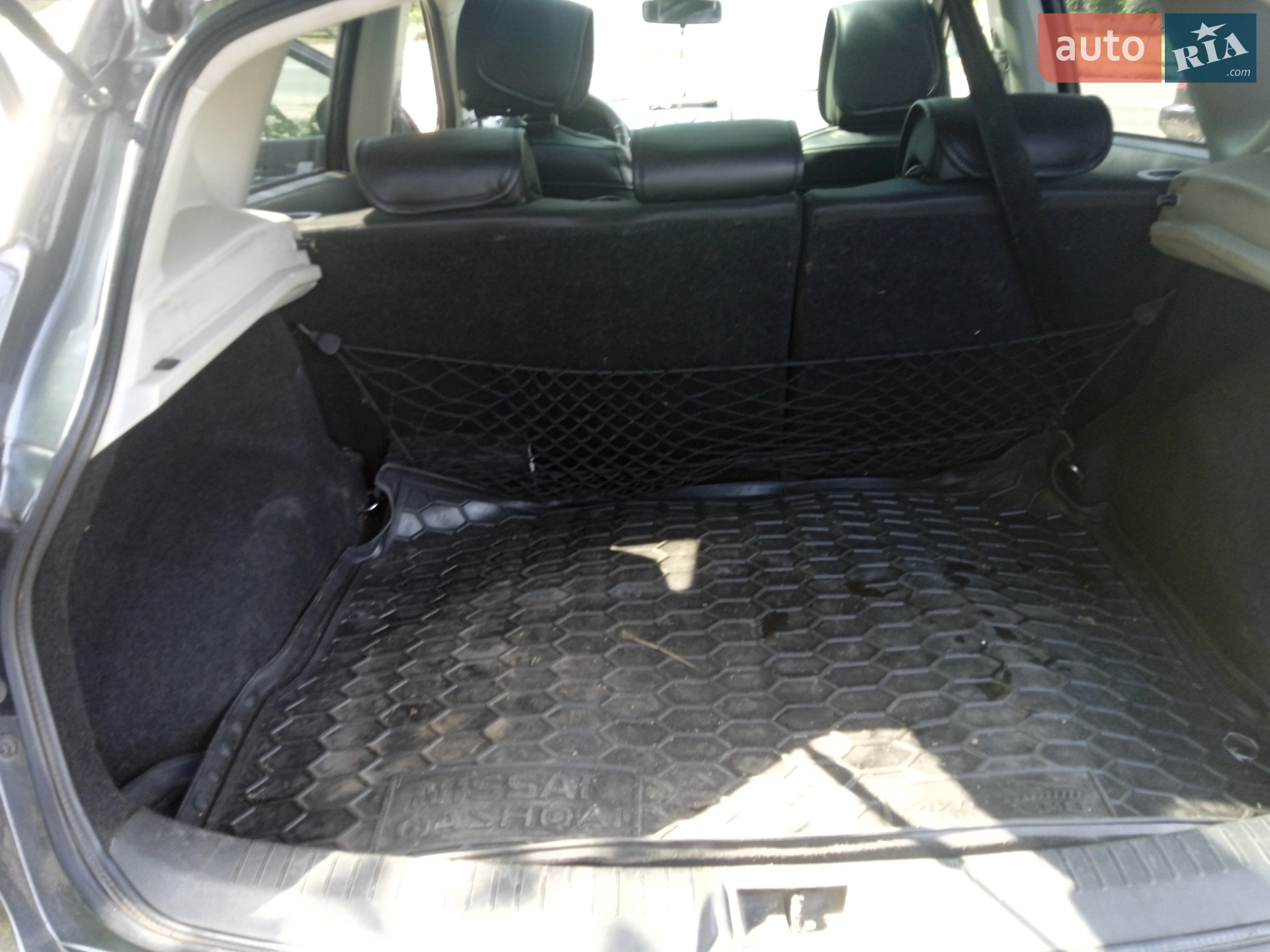 2012 Nissan Qashqai - мініатюра 4