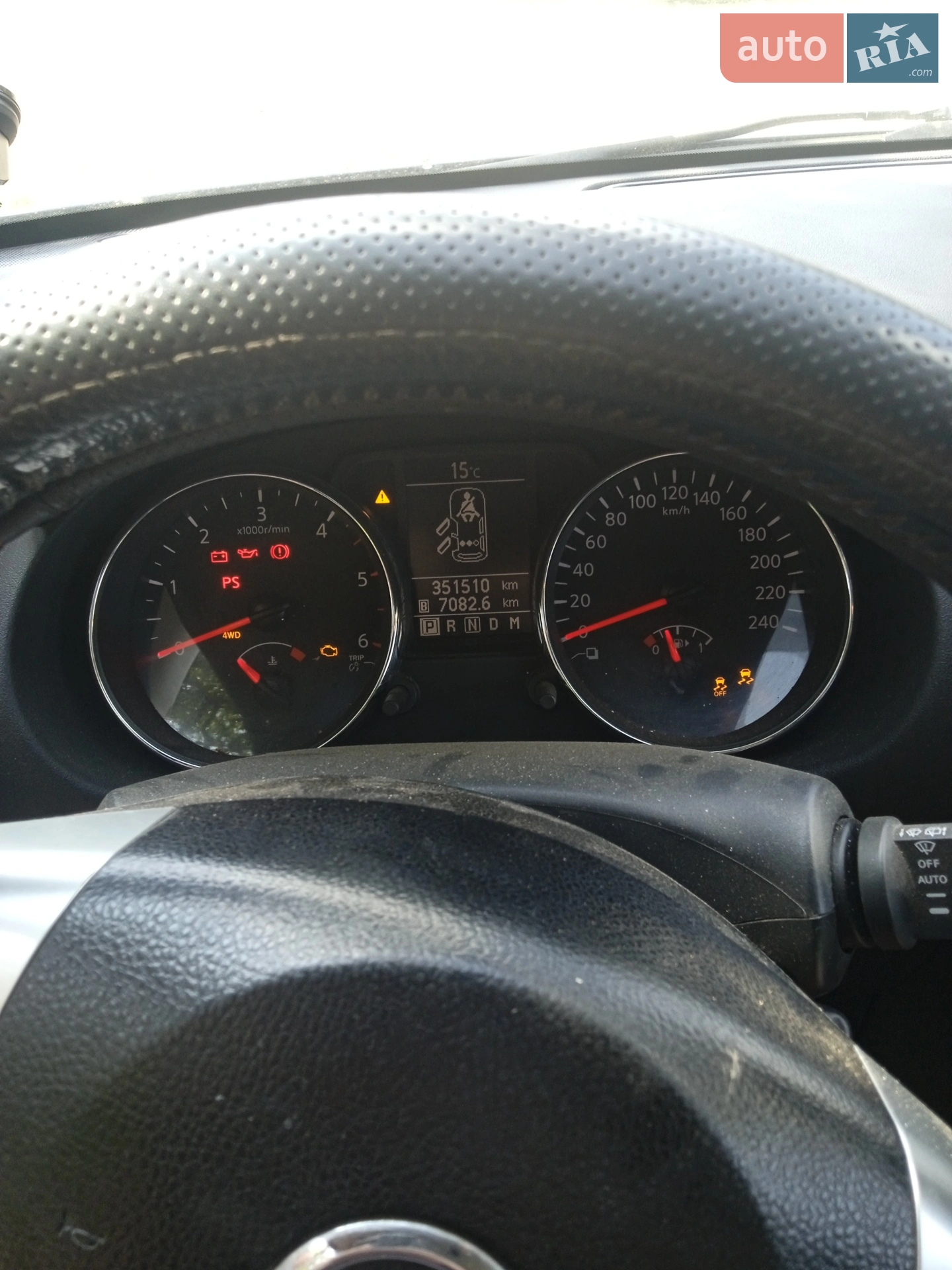 2012 Nissan Qashqai - мініатюра 9