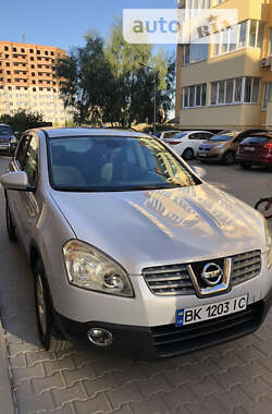 Позашляховик / Кросовер Nissan Qashqai 2008 в Києві