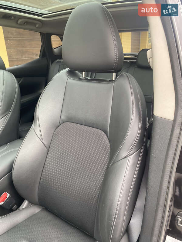 Внедорожник / Кроссовер Nissan Qashqai 2018 в Виннице