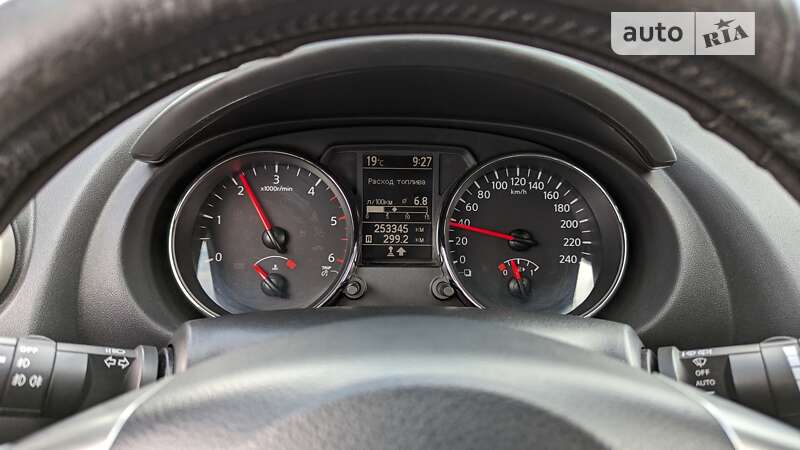 Внедорожник / Кроссовер Nissan Qashqai 2011 в Ковеле