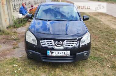 Позашляховик / Кросовер Nissan Qashqai 2008 в Сумах