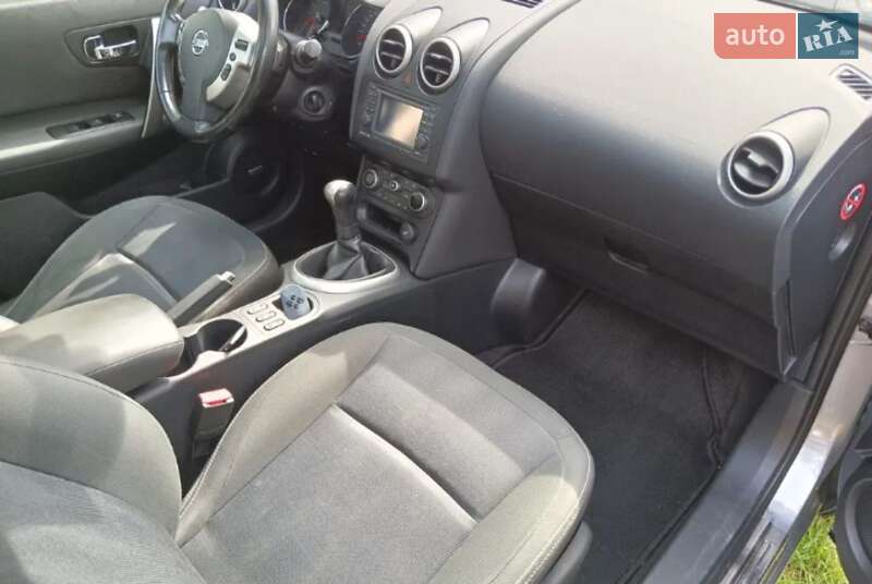 Внедорожник / Кроссовер Nissan Qashqai 2011 в Одессе