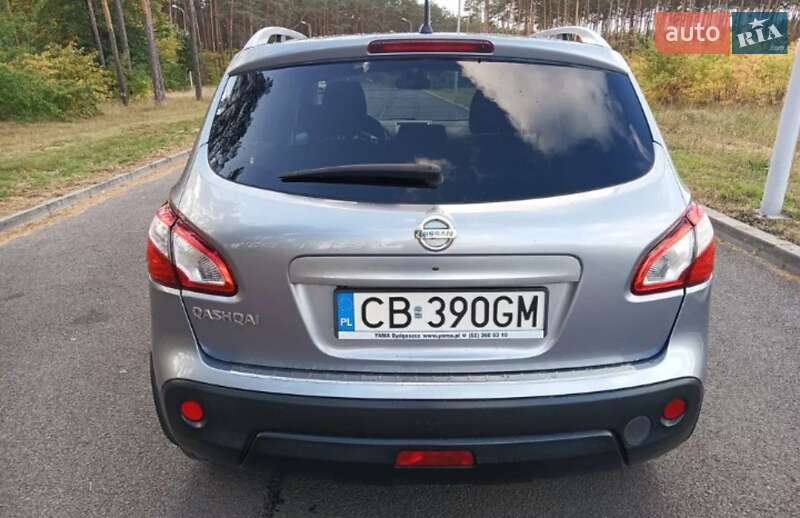 Внедорожник / Кроссовер Nissan Qashqai 2011 в Одессе