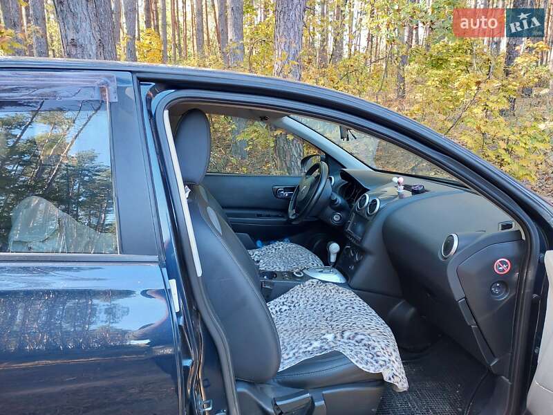 Внедорожник / Кроссовер Nissan Qashqai 2007 в Полтаве фото 6 Внедорожник / Кроссовер Nissan Qashqai 2007 в Полтаве